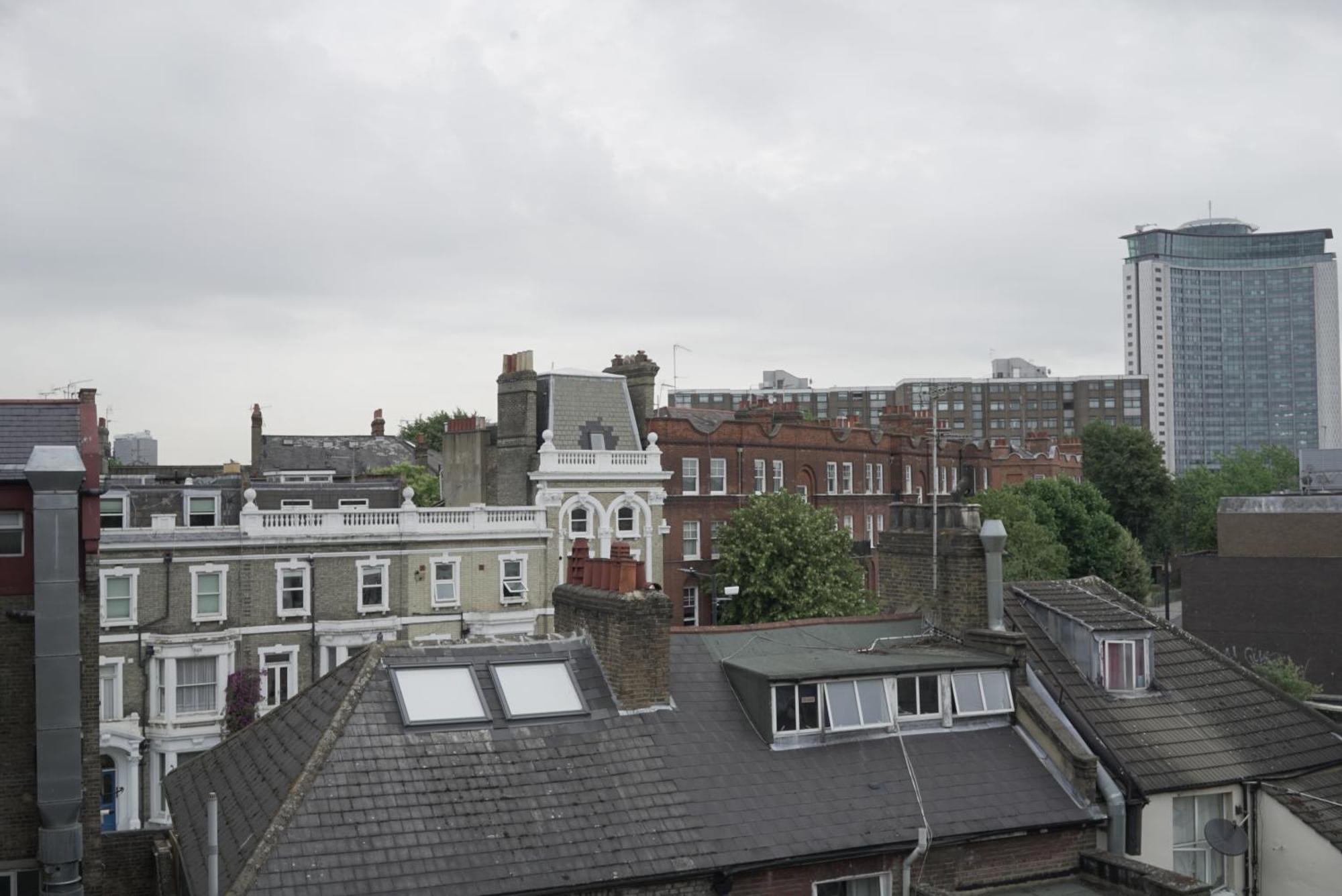 ロンドンModern Flat & Balcony In Historic West Kensingtonアパートメント エクステリア 写真