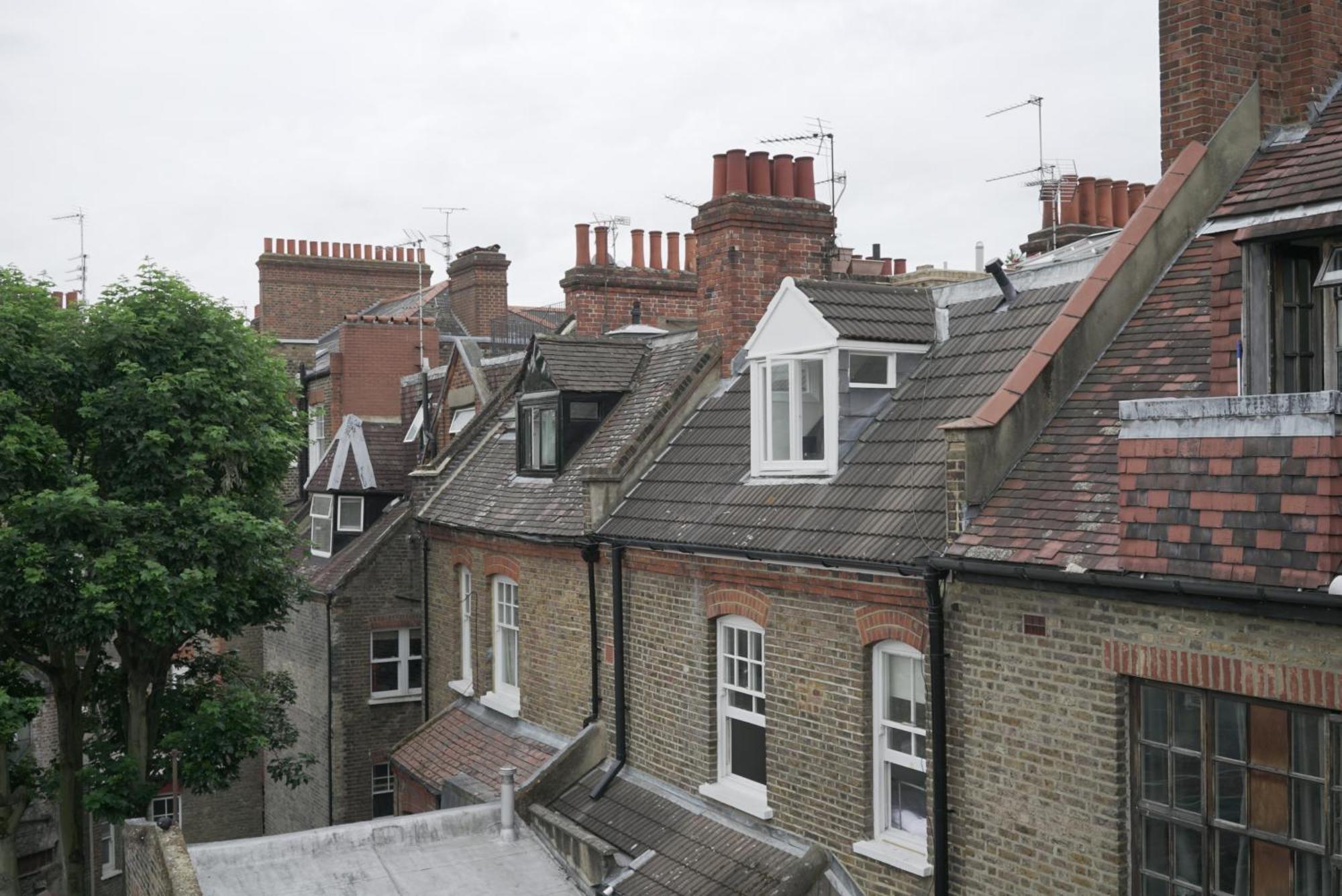 ロンドンModern Flat & Balcony In Historic West Kensingtonアパートメント エクステリア 写真