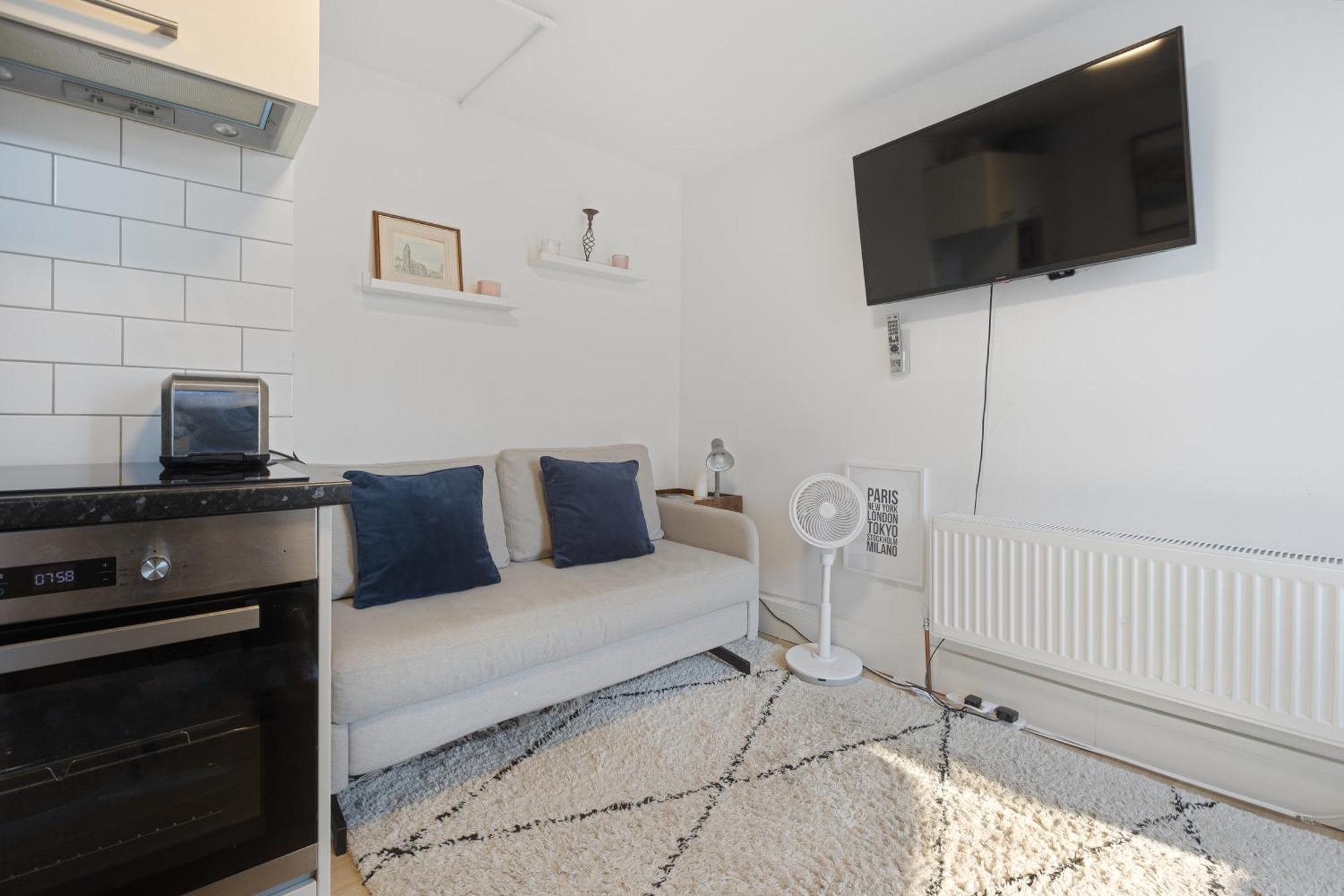 ロンドンModern Flat & Balcony In Historic West Kensingtonアパートメント エクステリア 写真