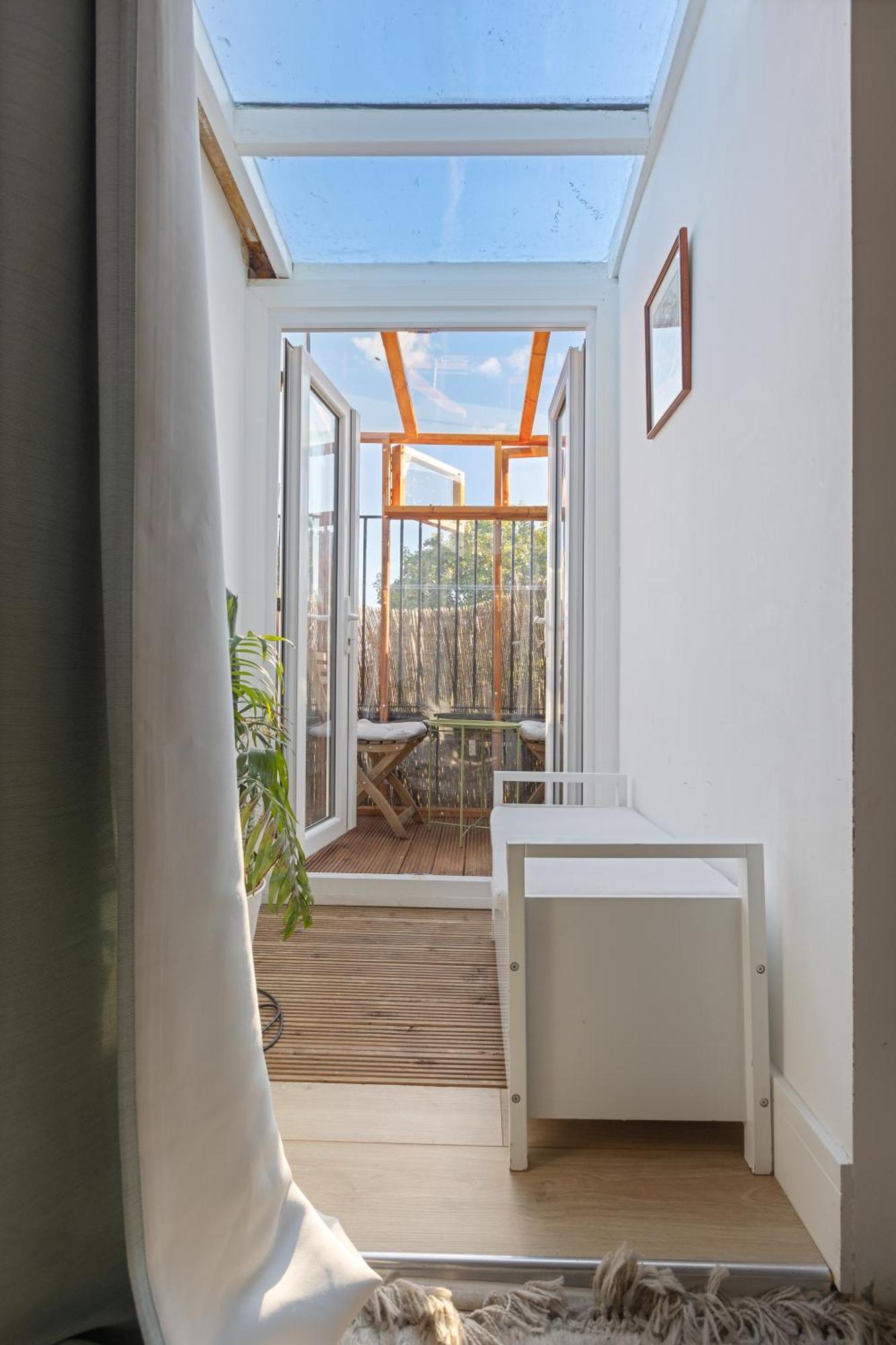 ロンドンModern Flat & Balcony In Historic West Kensingtonアパートメント エクステリア 写真