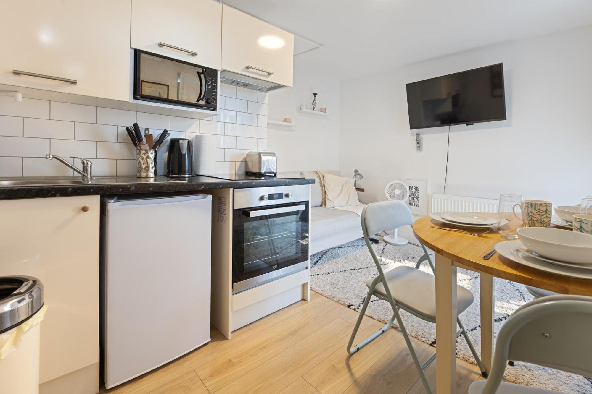ロンドンModern Flat & Balcony In Historic West Kensingtonアパートメント エクステリア 写真