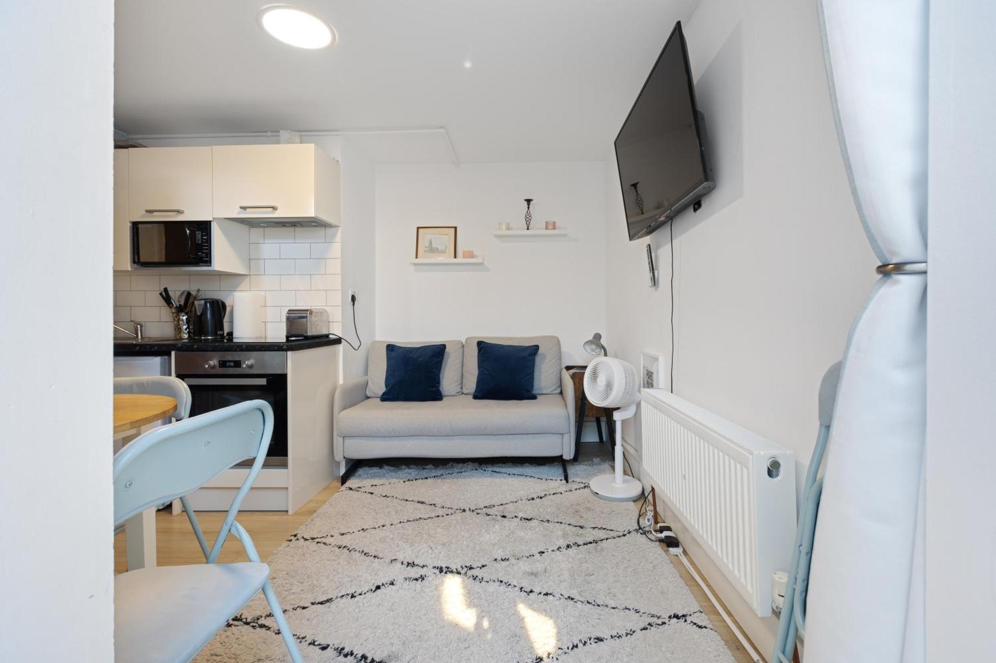 ロンドンModern Flat & Balcony In Historic West Kensingtonアパートメント エクステリア 写真