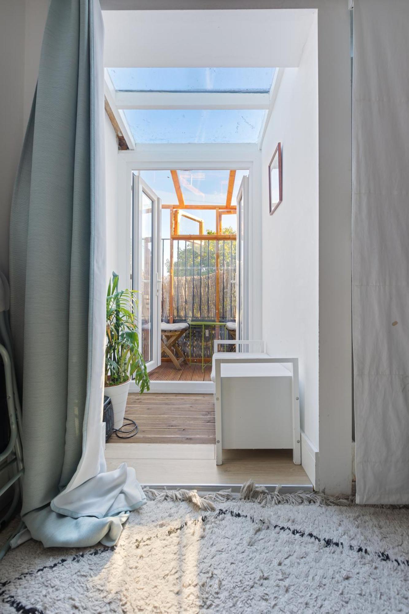 ロンドンModern Flat & Balcony In Historic West Kensingtonアパートメント エクステリア 写真